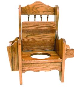 Child’s Potty Chair with Lid