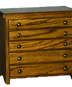 5-Drawer Jewelry Chest