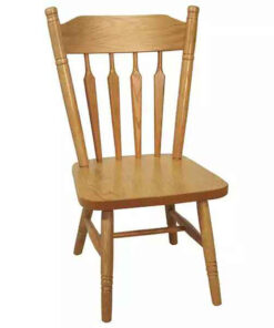 65 Plain Back Chair
