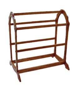 Open End Quilt Rack
