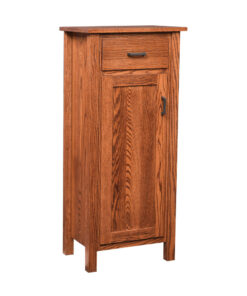 Single Door Jelly Cabinet