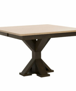 Columbia Single Pedestal Table