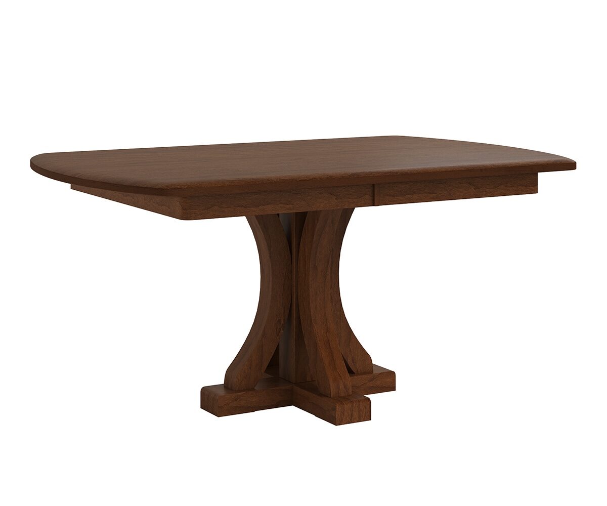 BWW-Grady Single pedestal Table
