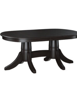 Classic Shaker Double Pedestal