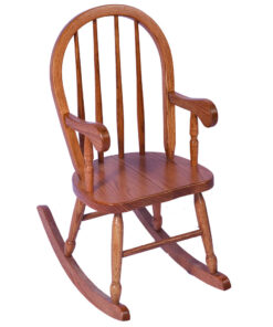 Kid’s 4-Spindle Rocker