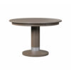 Alcoe Round Single Pedestal Table