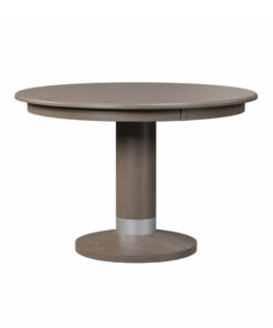 Alcoe Round Single Pedestal Table