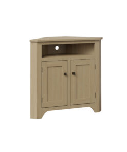 Old World Mission 26" Corner TV Stand