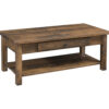 Farmhouse Coffee Table