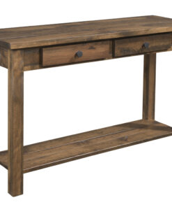 Farmhouse Sofa Table