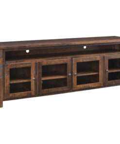 Farmhouse 84" TV Stand