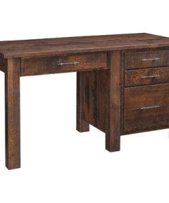 Lexington Single Pedestal Desk