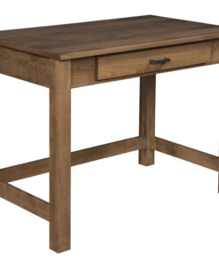 Large Mission Writing Desk