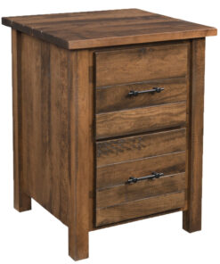 Farmhouse 2 Drawer File