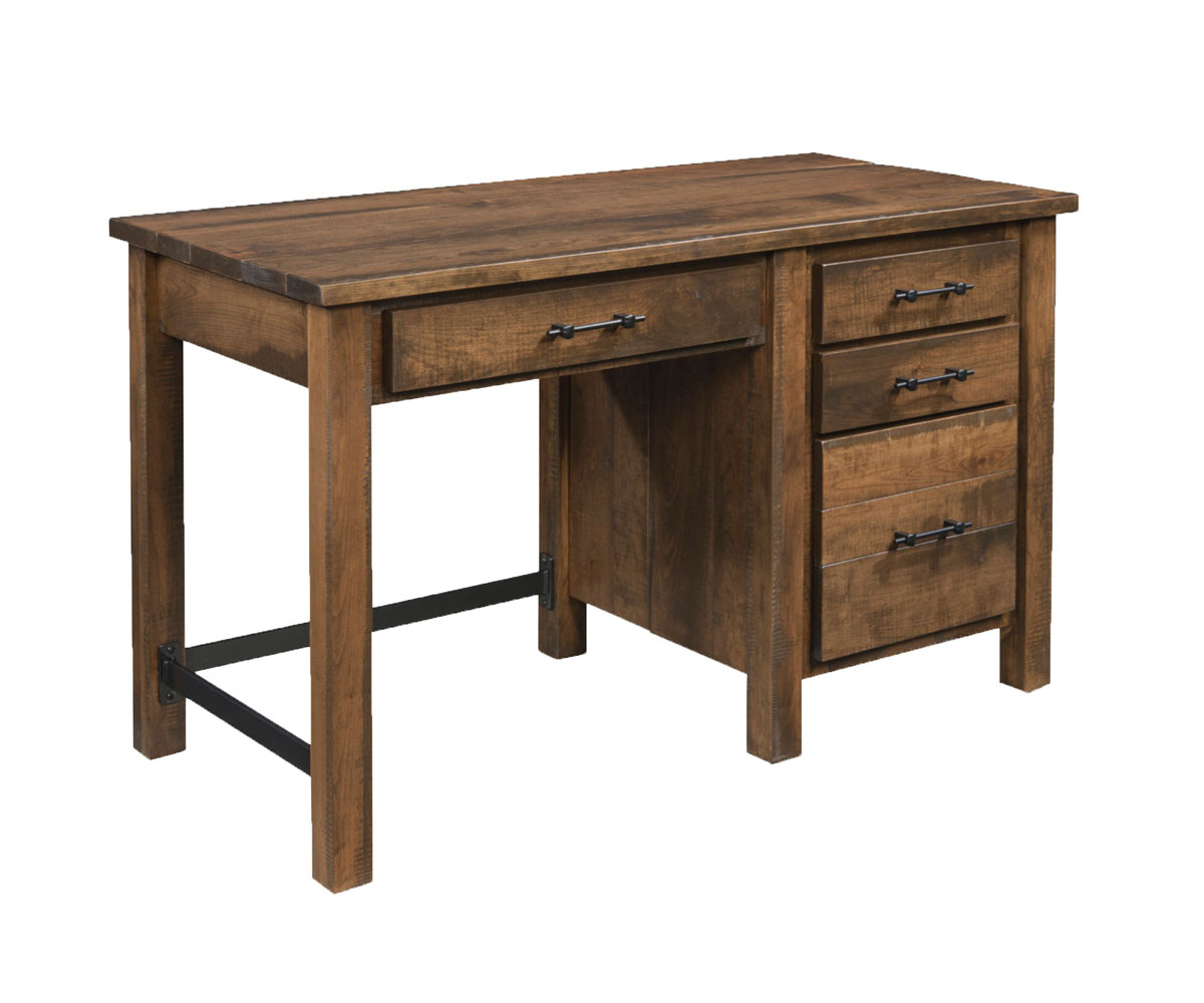 PWC-Farmhouse-Single-Pedestal-Desk