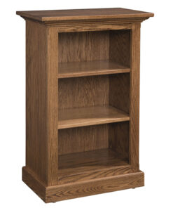 Traditional Bookcase - 36"H
