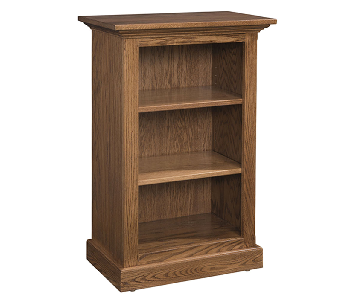 PWC-Traditional-Bookcase-36-inch