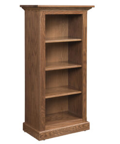 Traditional Bookcase - 48"H