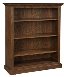 Traditional Bookcase - 48"H
