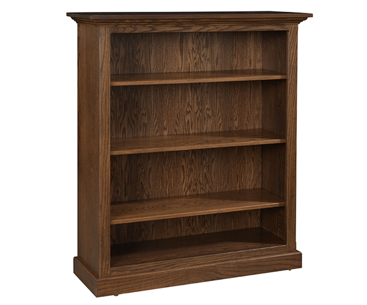 PWC-Traditional-Bookcase-776