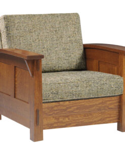 Country Shaker Sleeper Chair