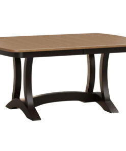 Russel Double Pedestal Table