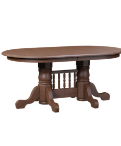 Standard Double Pedestal Table