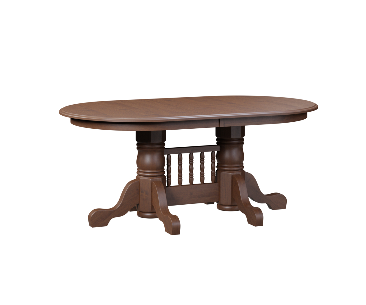 Standard-Double-Pedestal-Solid-Top-Brown-Maple-FC-Earthtone-Brown-Maple-FC-Earthtone