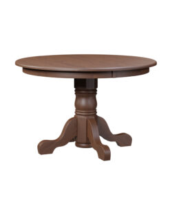 Standard Single Pedestal Table