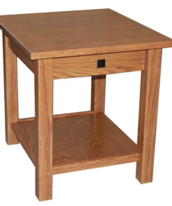 End Table With Drawer