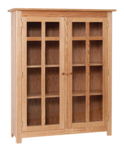 Mission Hill Bookcase