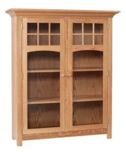 Santa Fe Bookcase