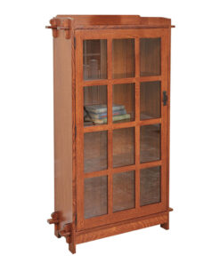 Timeless 1 Door Bookcase