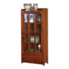 Century Bookcase - 1 Door, 1 Drawer