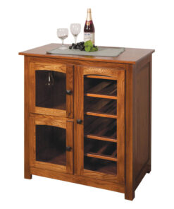 Shaker Wine Cabinet