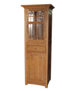 Santa Fe Wine Cabinet