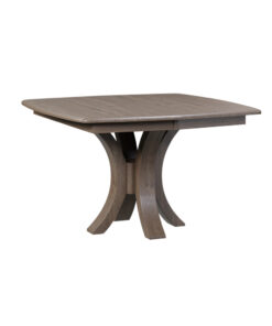 Zehr Single Pedestal Table