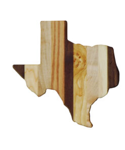 Texas Cutting Board