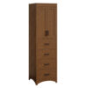 Linen Cabinet - 24"W