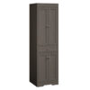 24" Modern Linen Cabinet