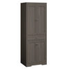 30" Modern Linen Cabinet
