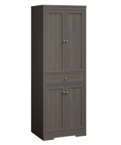 30" Modern Linen Cabinet