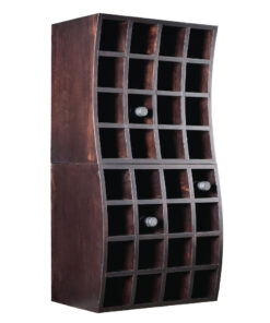 Double Stack Wine Boxes