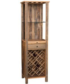 Wine Tower - Reclaimed