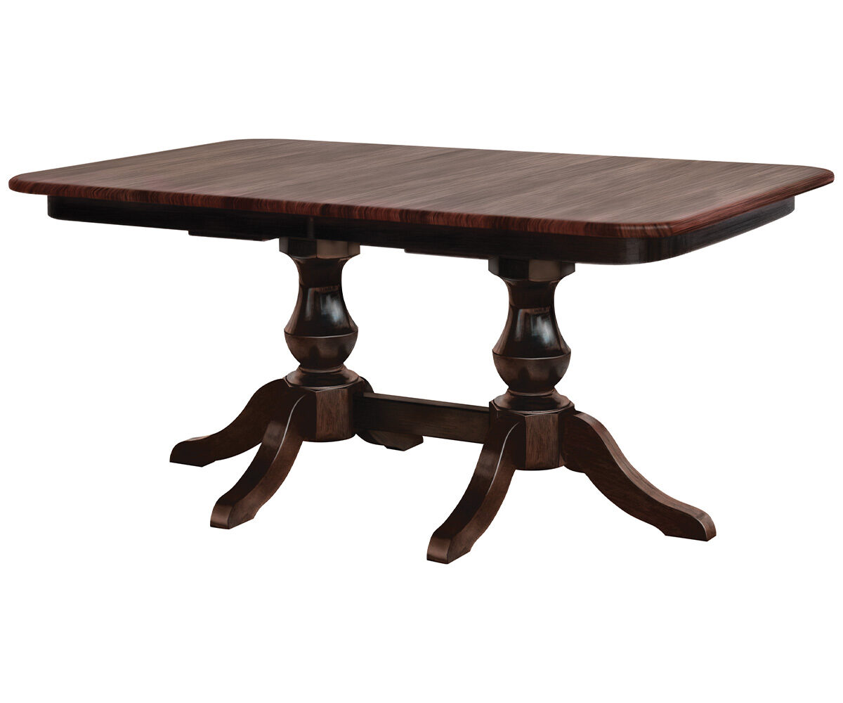 Denver Double Pedestal – PD8