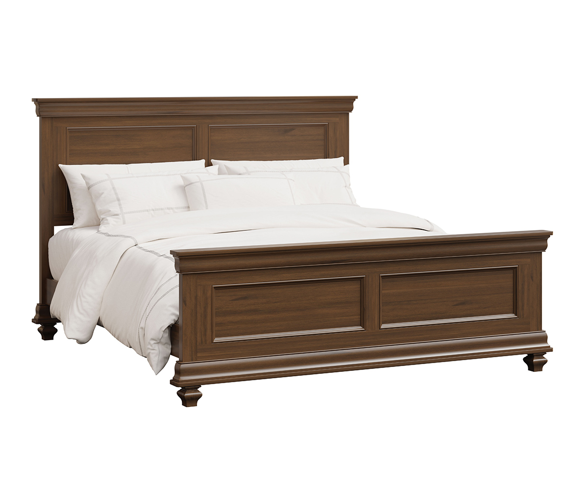 GOD-Baystorm-King-Bed-Brown-Maple-OCS-Cappuccino