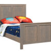 Norwayne Twin Bed