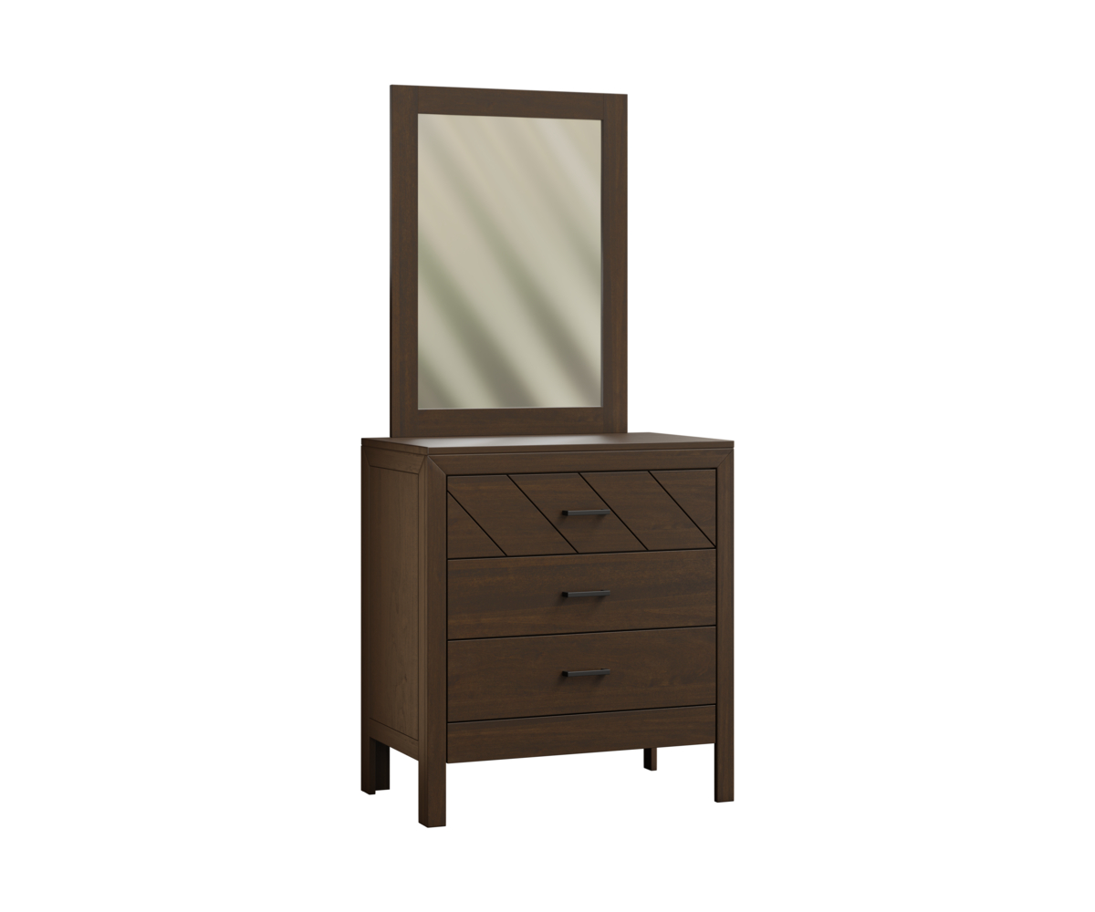 Genuine-Oak-Designs-Herrington-Dresser-With-Mirror-Brown-Maple-OCS-Coco