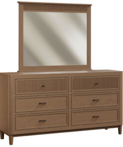 Millhall 6 Drawer Dresser