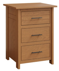 Stonehenge Nightstand